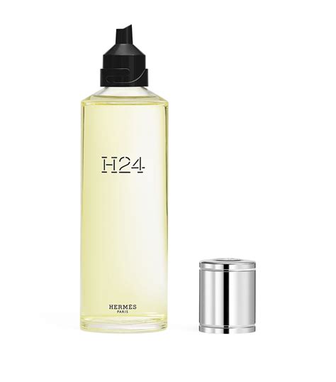 hermes paris parfum h24|hermes h24 refill.